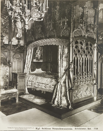 Schwangau: Neuschwanstein Castle