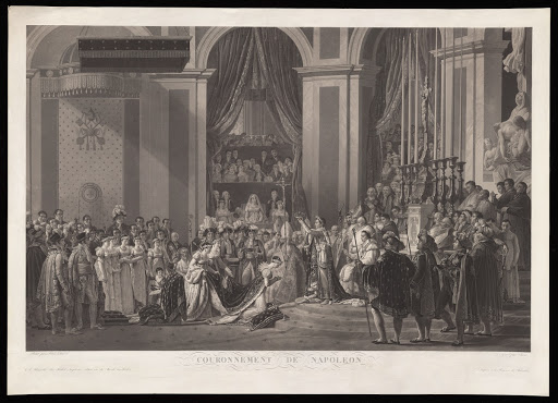 The Coronation of Napoleon
