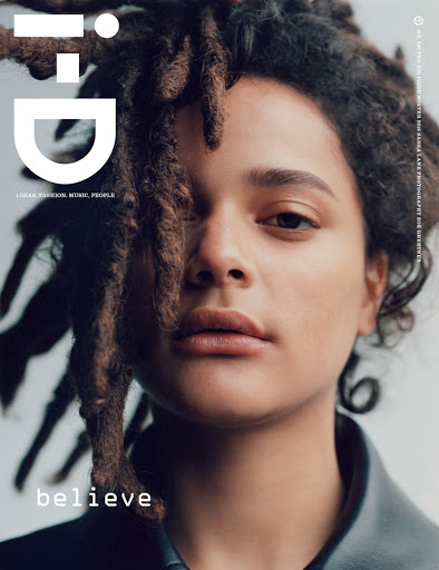 i-D Magazine. The Big Issue, No. 346, Winter 2016.