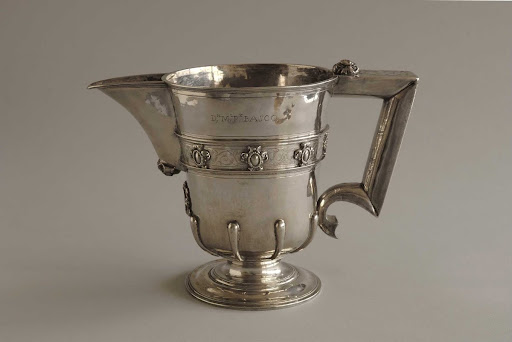 Spouted Ewer