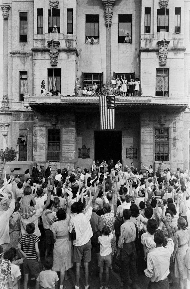 First Cavalry Attack And Liberation