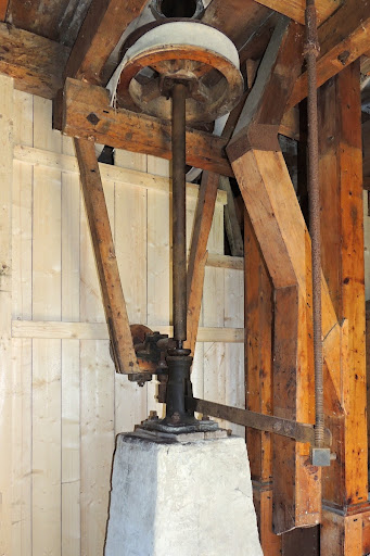 WATERMILL AND SAWMILL FROM KLUBINA