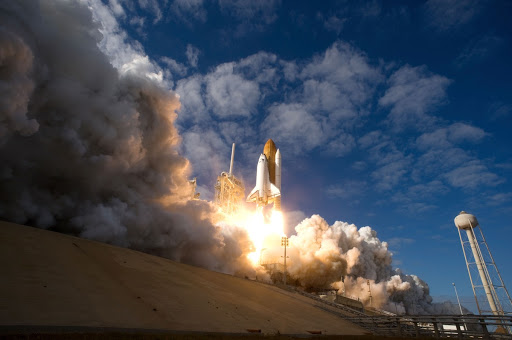 Launch of Space Shuttle Atlantis / STS-129 Mission