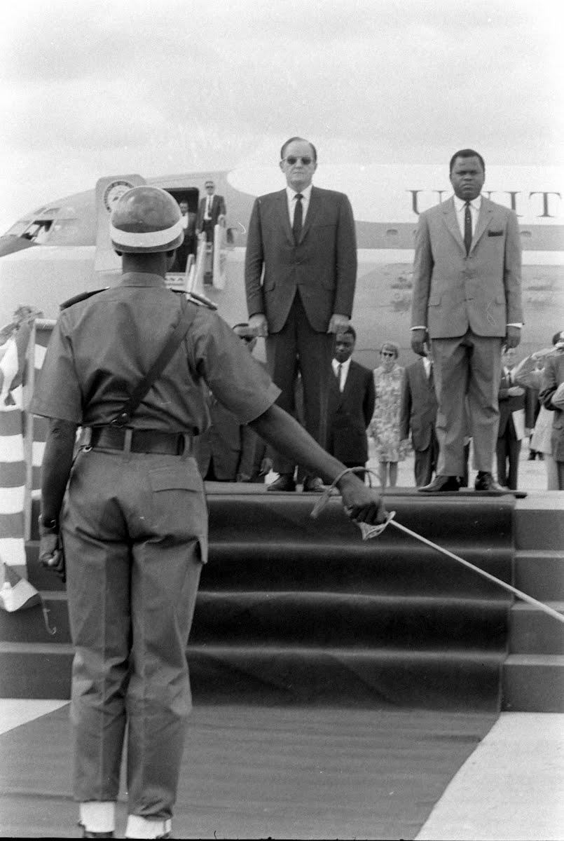 Humphrey In Africa