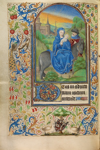 The Flight into Egypt