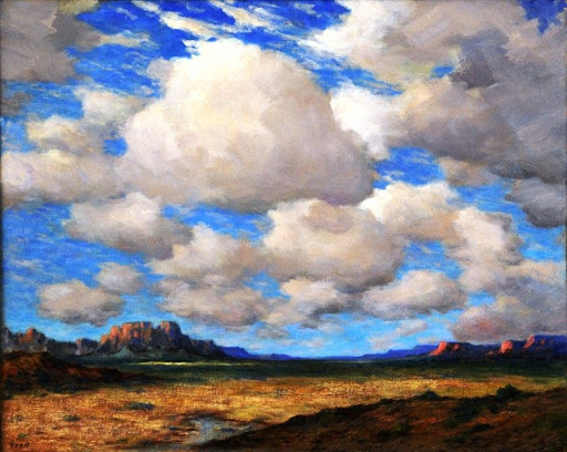 Summer Clouds, Arizona