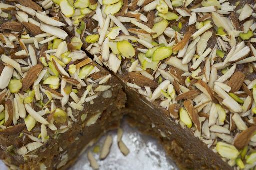 Sohan Halwa at Hafiz Multan