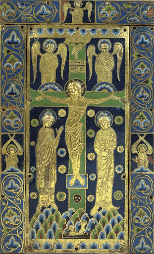 Panel for bookbinding