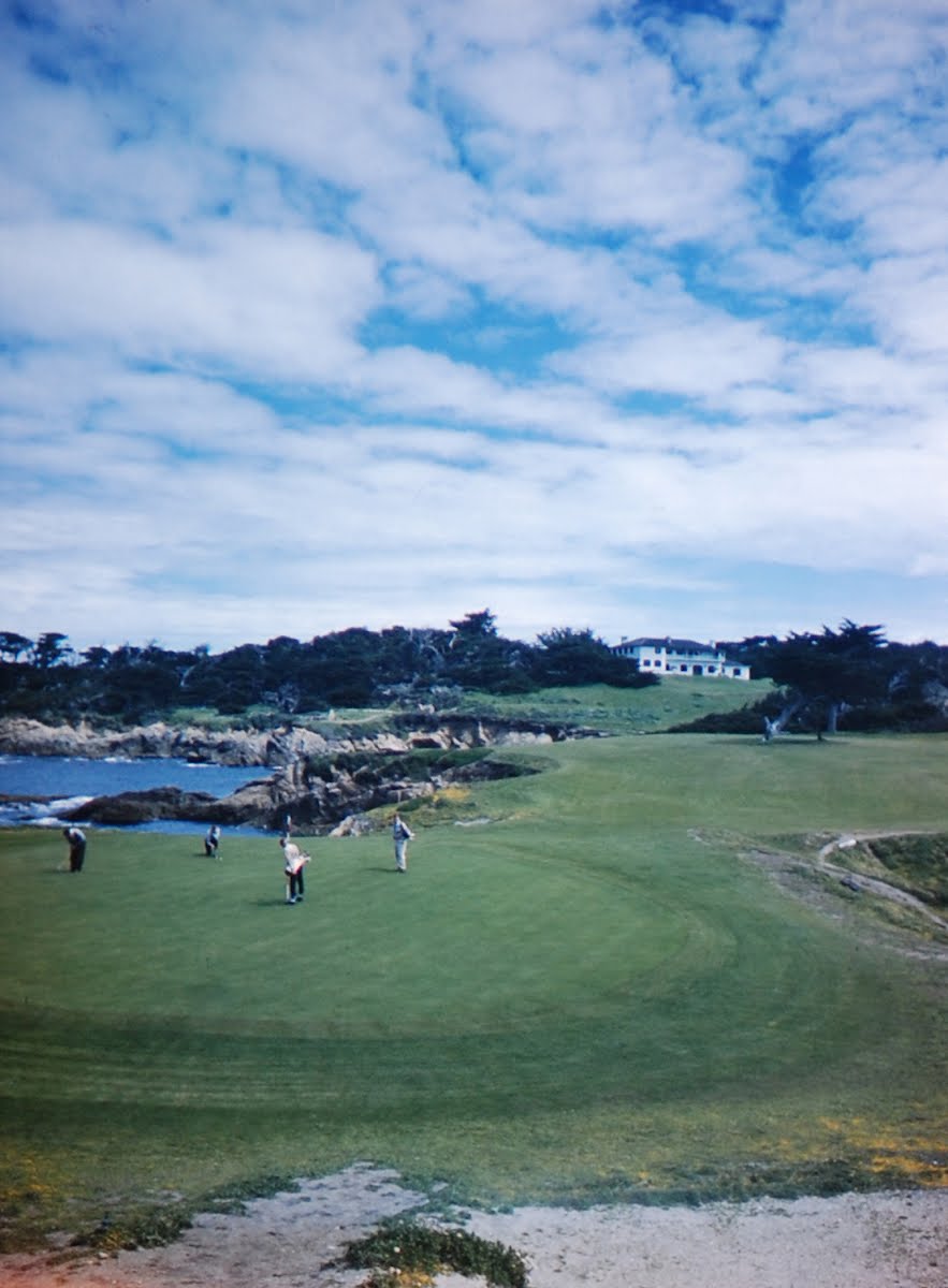 Del Monte Golf Course - Cypress Point Golf Course