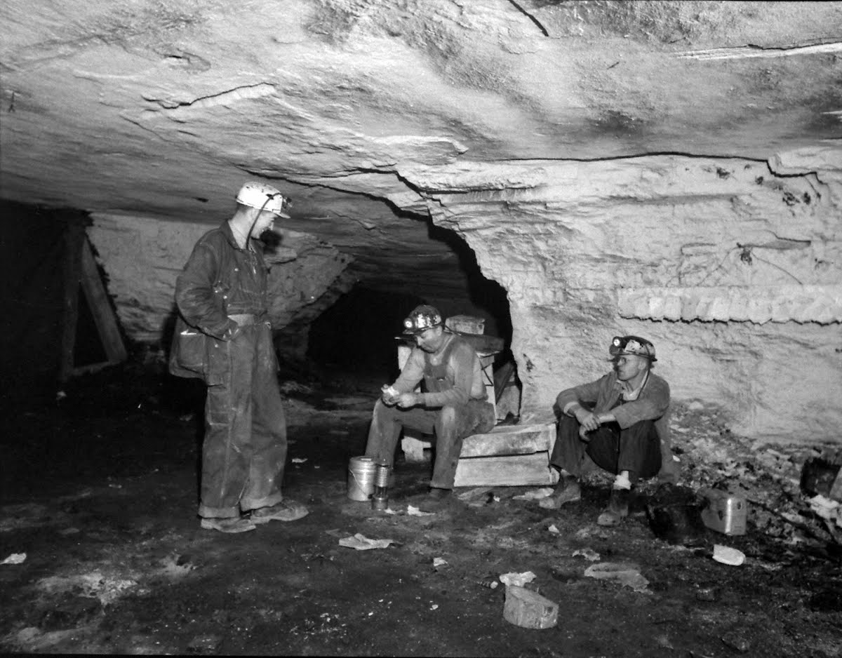 The Katheleen Coal Mines