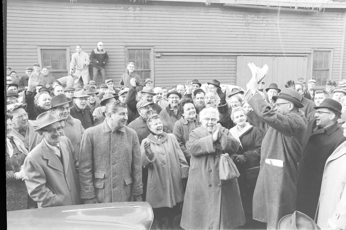 Endicott Johnson Show Co. Stock Fight