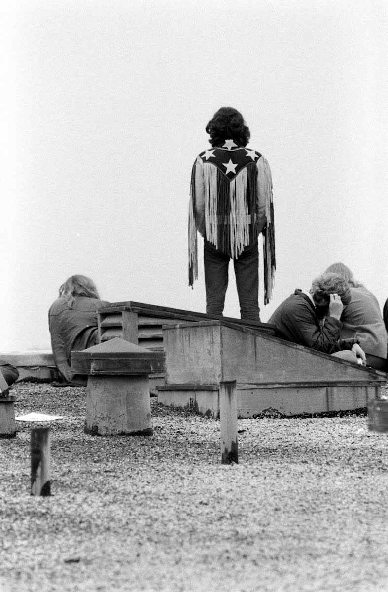 University Of Maryland Protest On May 4, 1970.