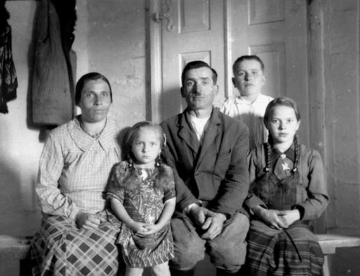 Swatowski family from Siemnice