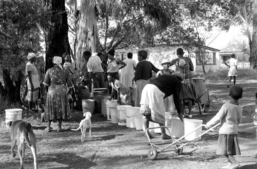 Water, Women, Housing