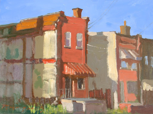 Bluff, also known as Uptown or Soho