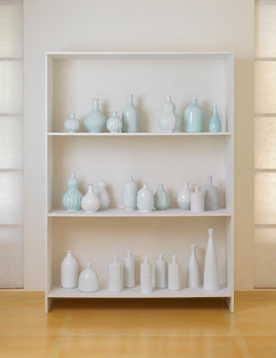 맑은 술 · 안주 하나 전시전경