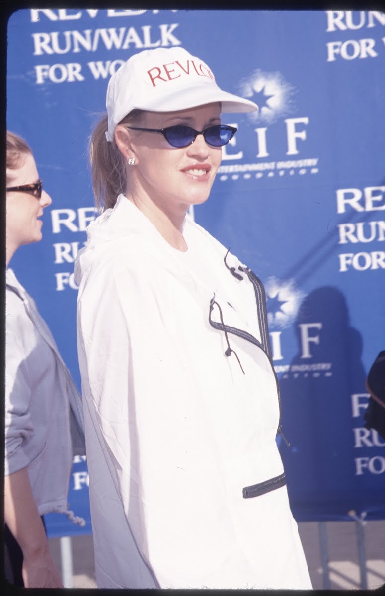 Melanie Griffith