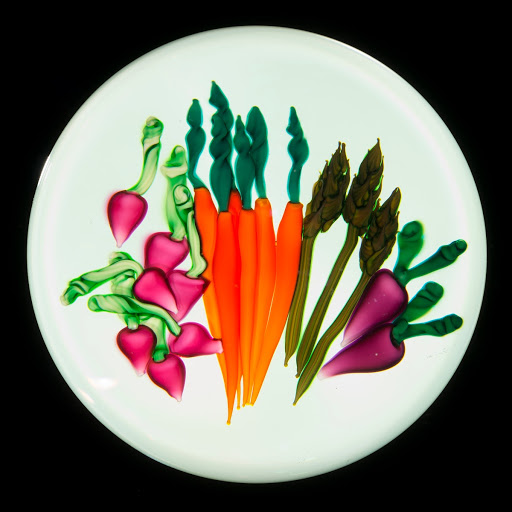 The Vegetable Garden