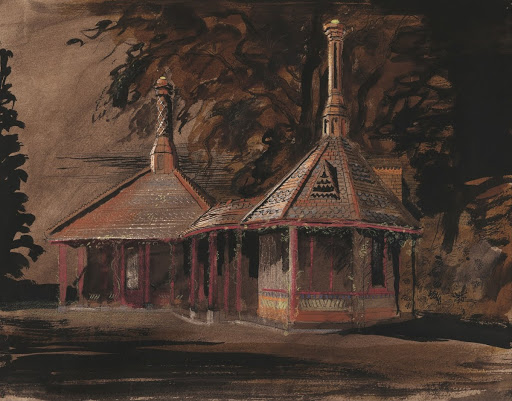 The Tea House at Frogmore