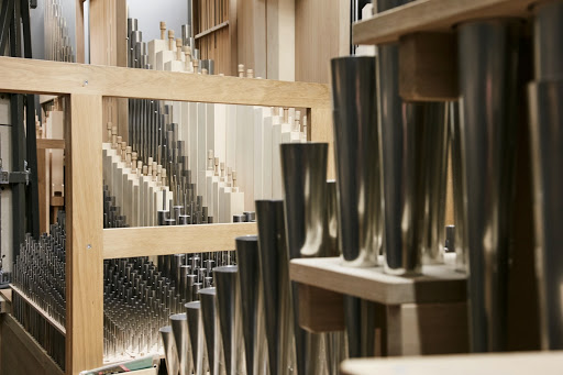 Die Orgel der Elbphilharmonie