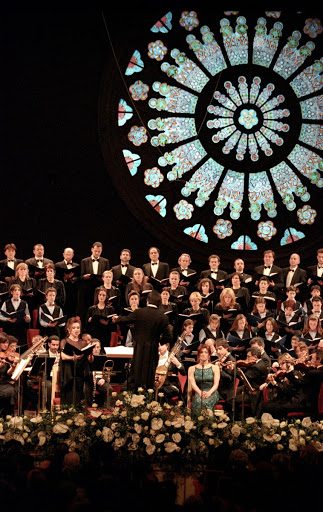 Concerto Di Natale - Confitebor Tibi Domine