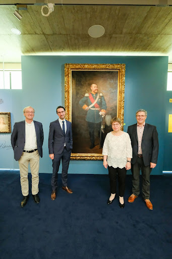 Wilhelm II. in Kooperation mit dem Hauptstaaatsarchiv Stuttgart