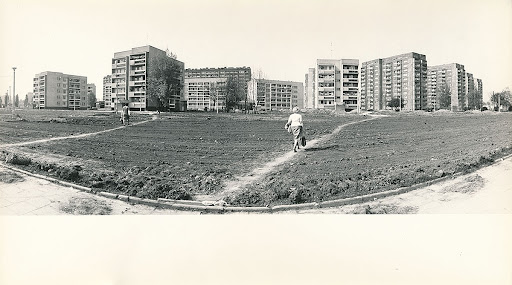 Osiedle Dąbrowszczaków w Krakowie