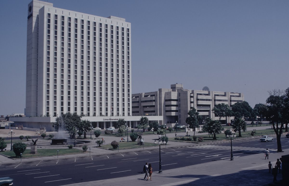 Denver Lima, Peru Rio Bueros Aitis Rio (Again) Brazel All 1973