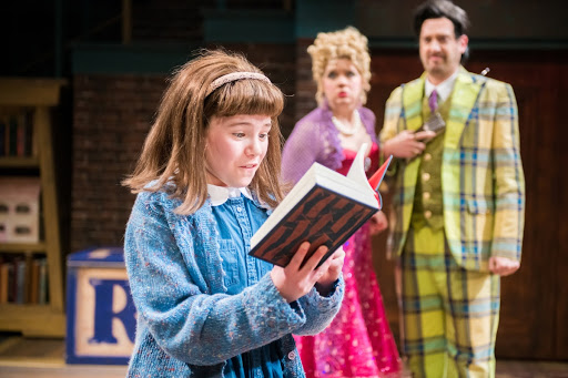 Roald Dahl's Matilda The Musical