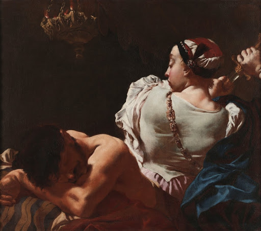 Giuditta and Oloferne