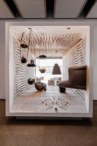 Installation: Pragmatism - Danish Design at the House