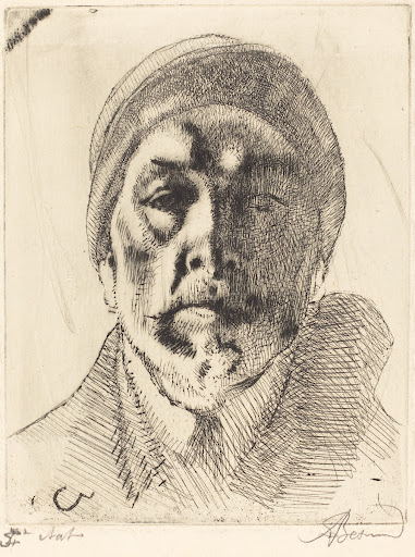 Self-Portrait