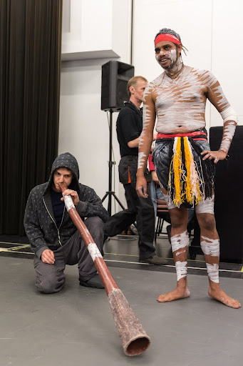 Bolshoi Ballet - Welcome to Country