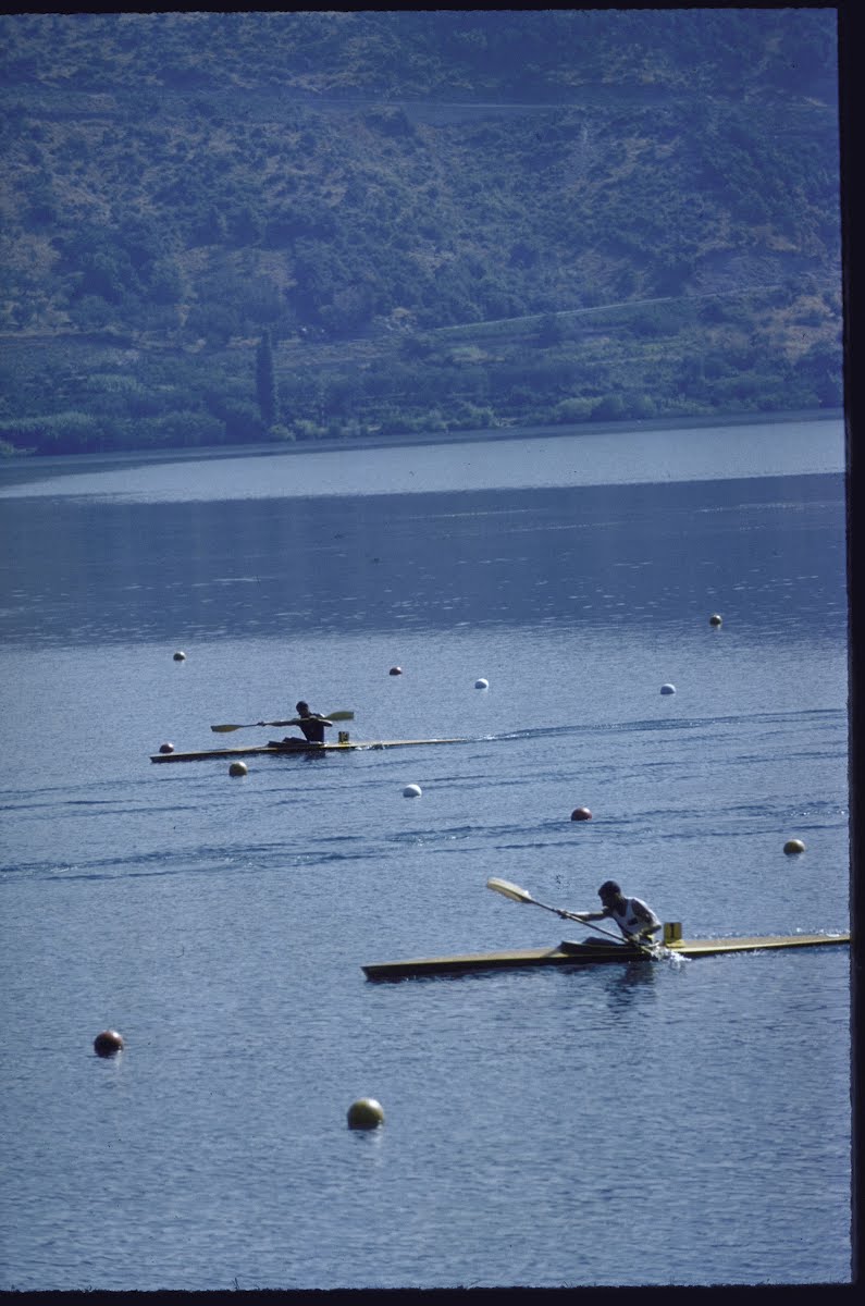 Summer Olympics 1960