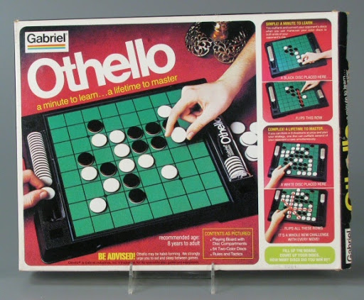 Board game:Othello