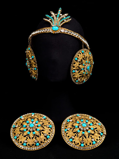 Mata Hari's dance costume