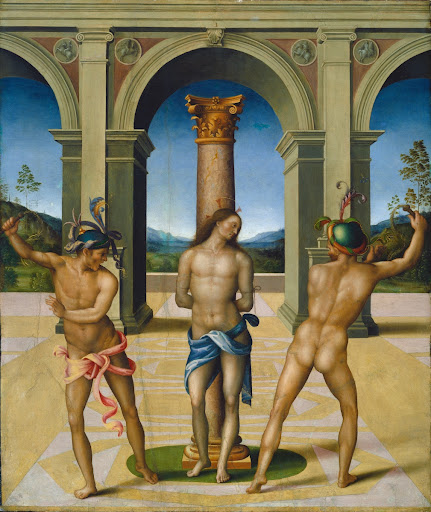 The Flagellation of Christ