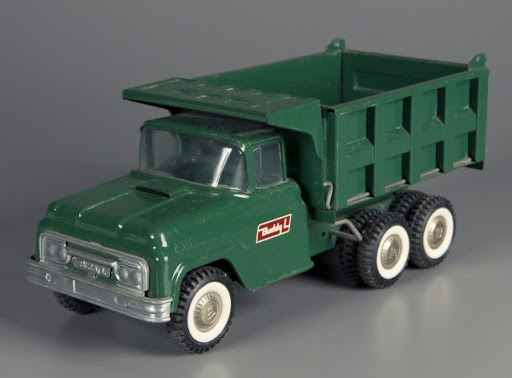 Truck:Buddy "L" | Hydraulic Constructiony Dumper #5462