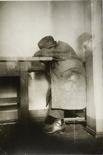 In der "Speiseanstalt" (Suppenschmiede) II, Münzgasse Leipzig