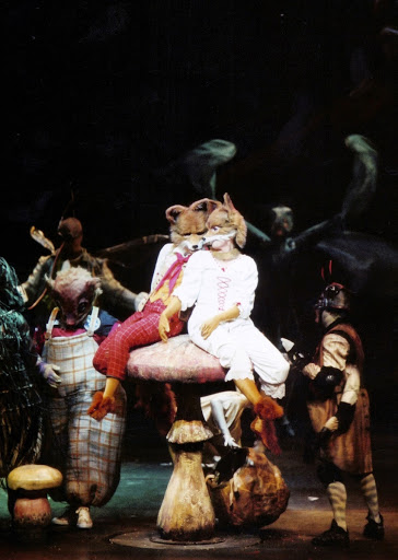 The Cunning Little Vixen