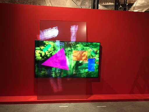 ARCHE TYPES. The sound of the word is beyond sense