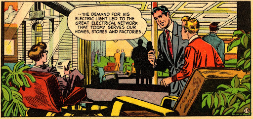 Adventures in Electricity Number Six - The Story of Light