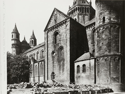 Worms: Dom Sankt Peter