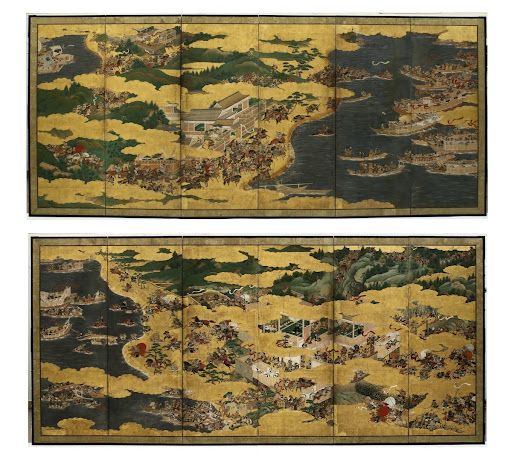 Battaglie di Ichinotani e Yashima