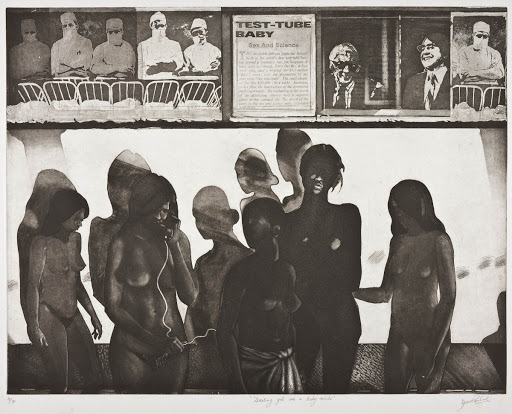 Darling Get Me a Baby Made