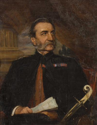 Lieutenant General Sir Andrew Clarke, R.E., G.C.M.G.