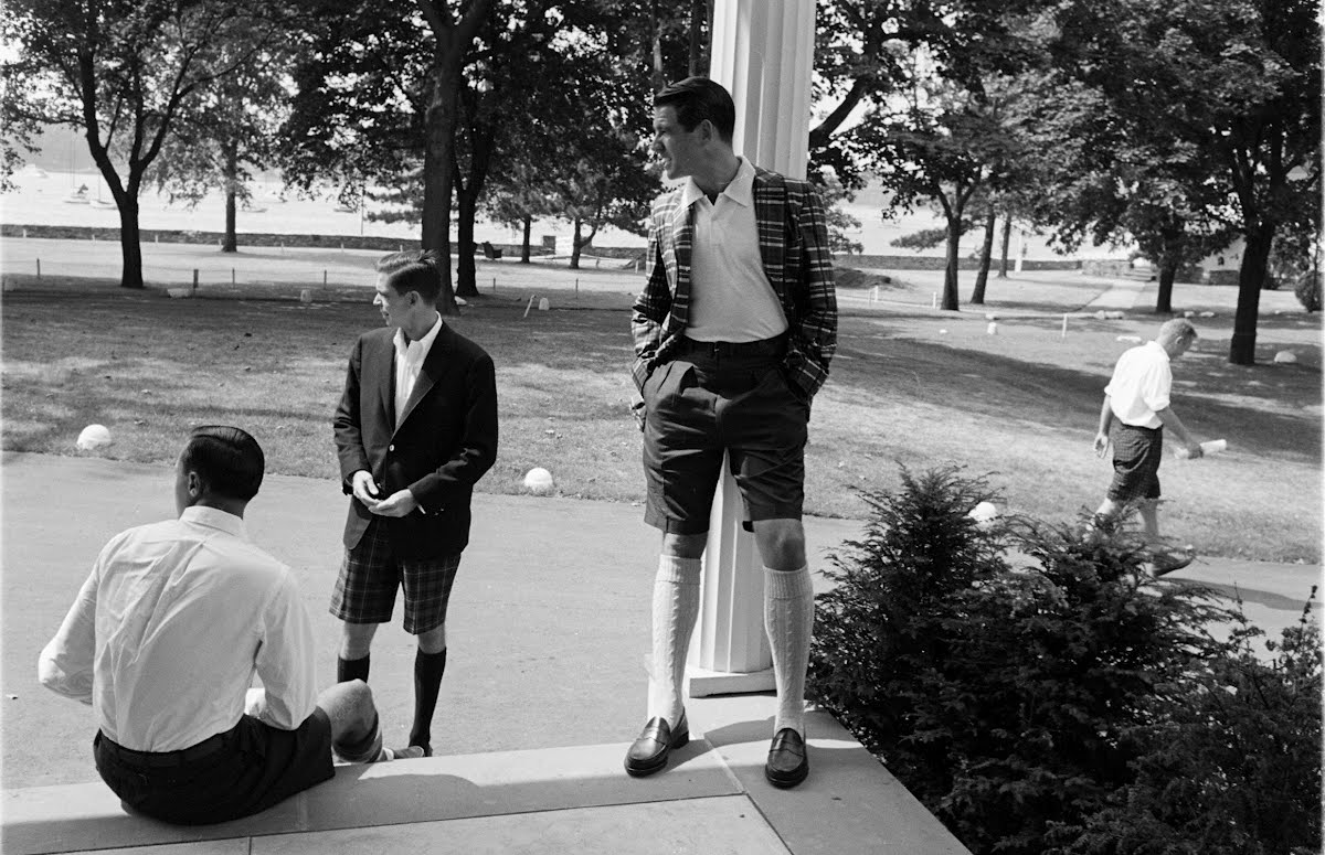 Mens Fashions - Bermuda