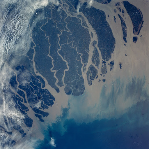 Ganges River Delta, Bangladesh, India