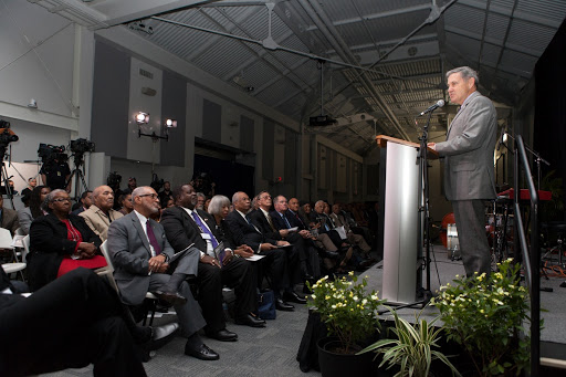 Major Robert Lawrence Memorial Tribute