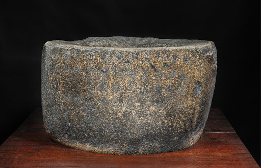 Stone Drums with Poetry “Horse Presentation” (Majian)